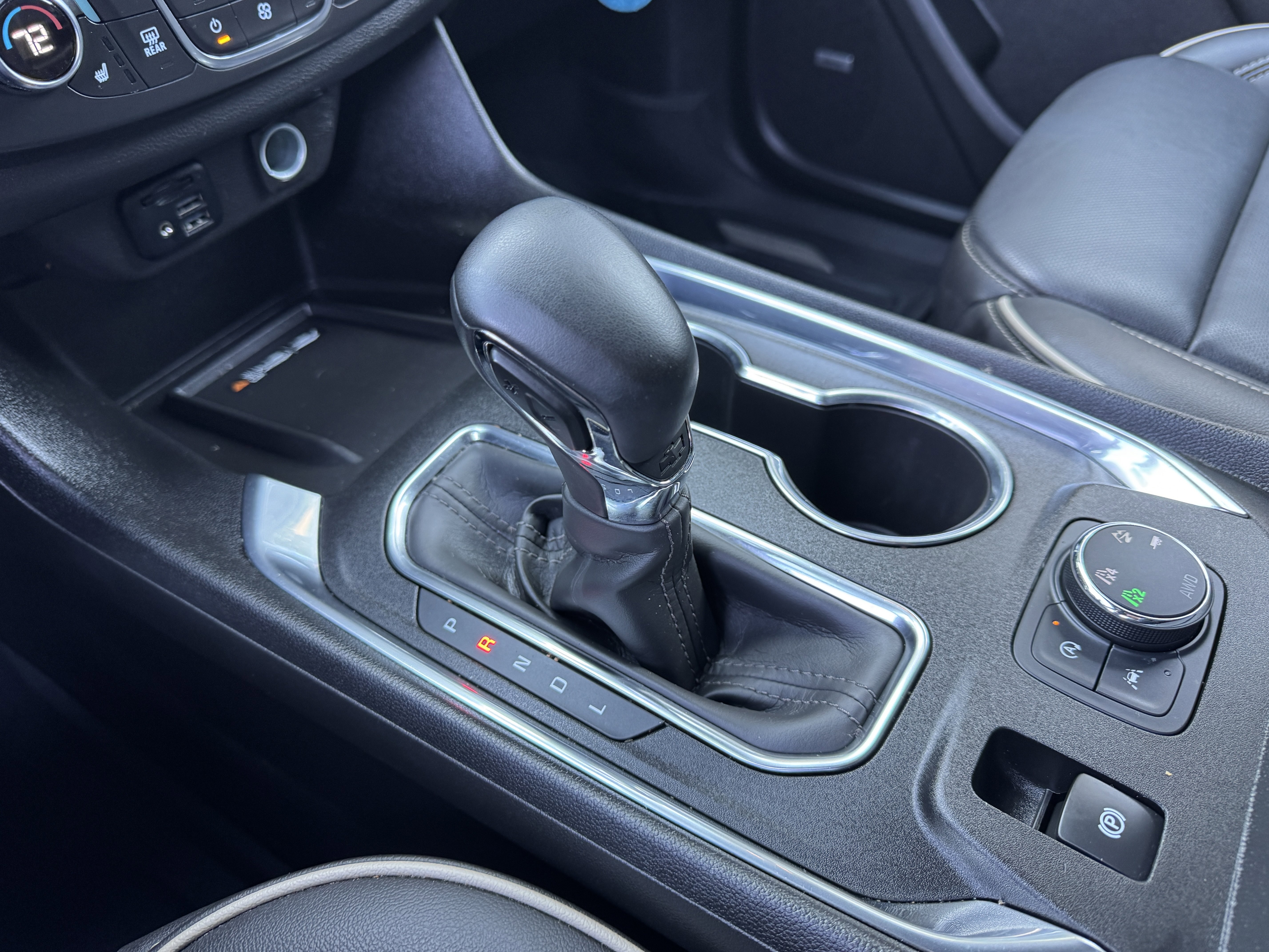 Certified 2023 Chevrolet Traverse Premier w/ LPO, Floor Liner Package image 31