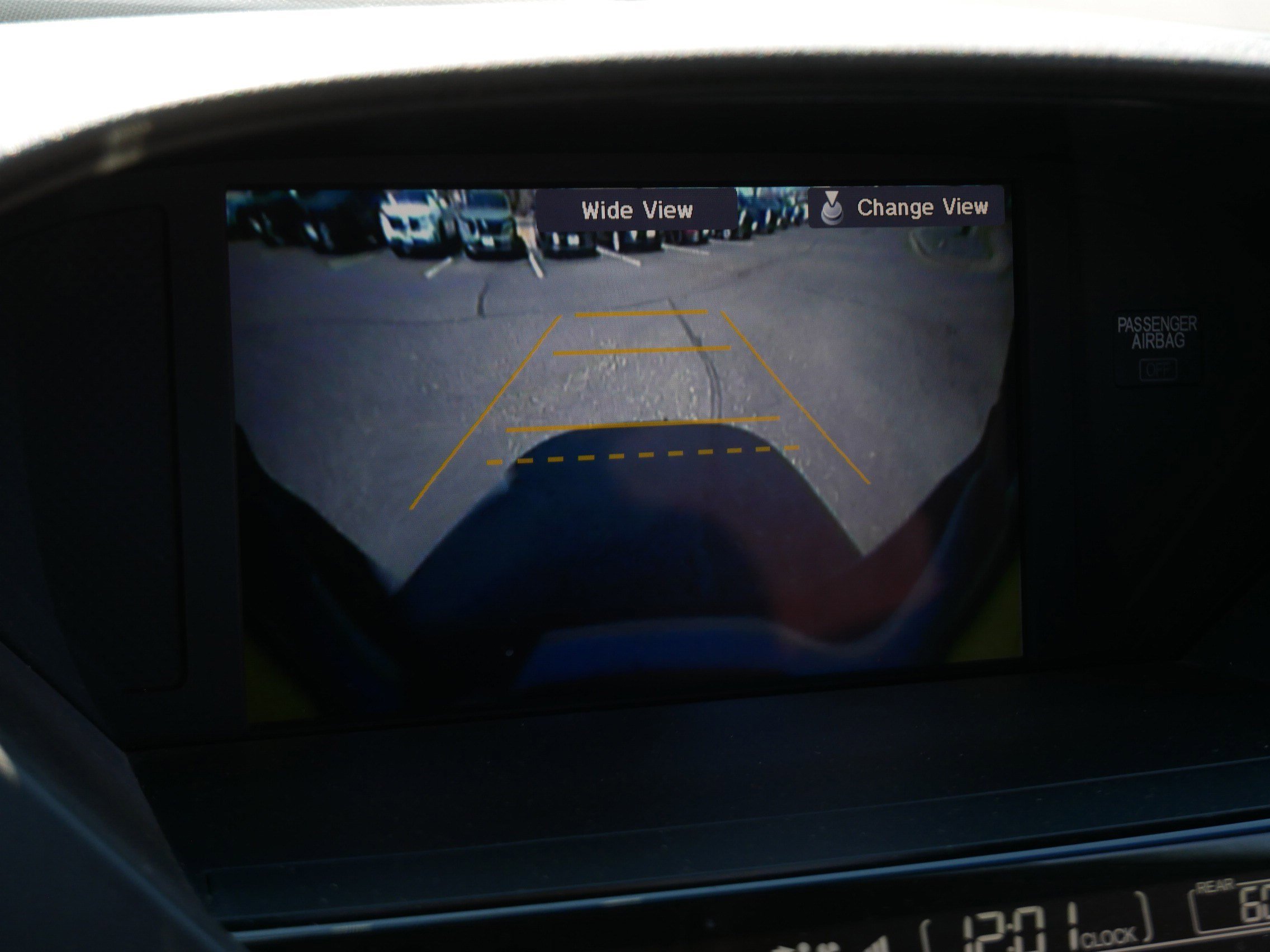 Used 2012 Honda Pilot Touring image 29