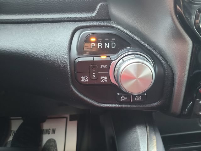 Used 2020 RAM 1500 Rebel w/ Rebel Level 2 Equipment Group AWD/4WD image 14