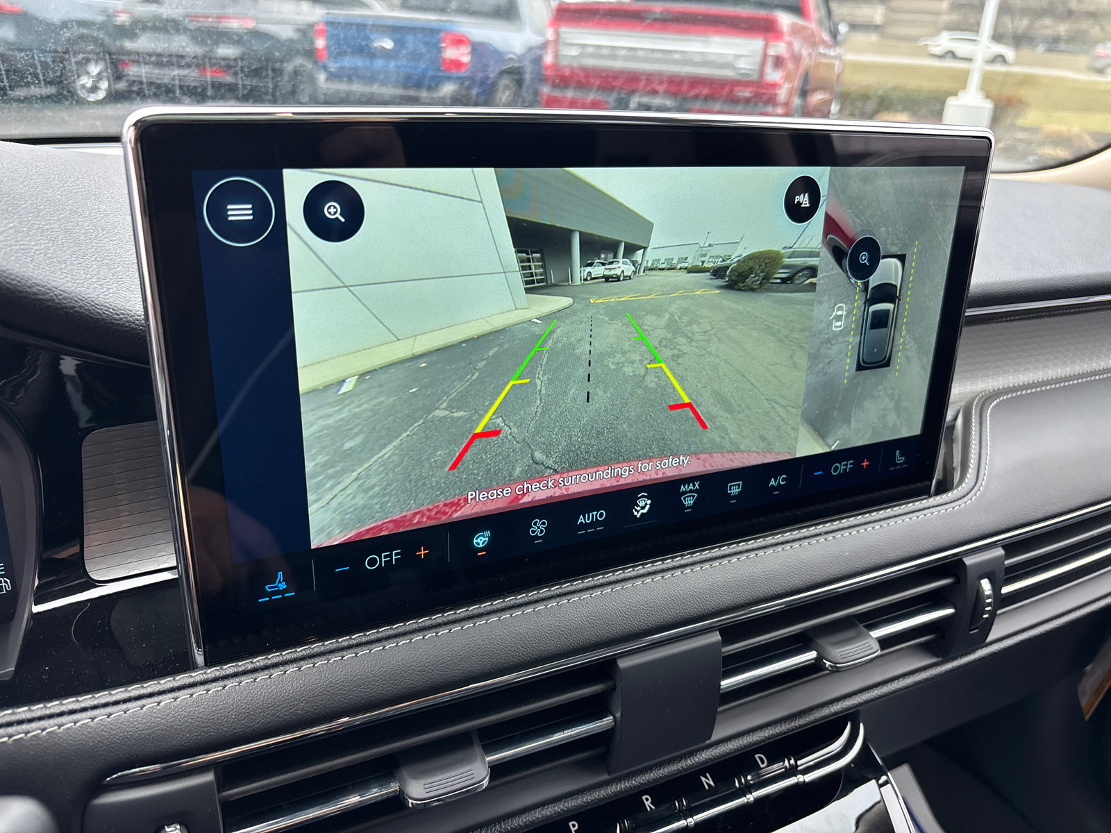 New 2026 Lincoln Corsair Premiere AWD/4WD image 20