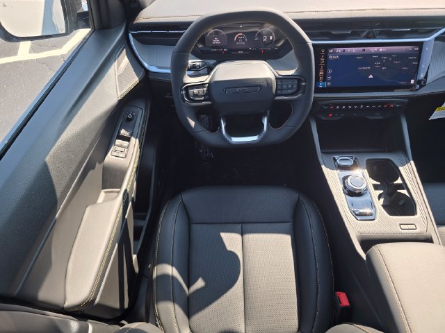 New 2026 Jeep Cherokee Overland AWD/4WD image 4