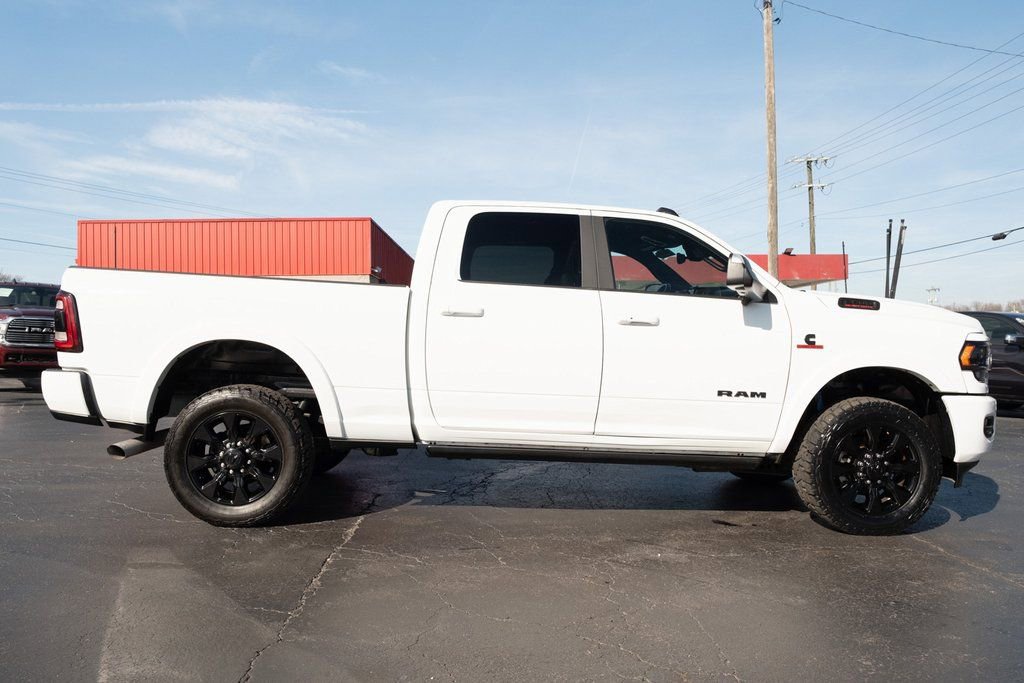 Used 2022 RAM 2500 Limited image 36