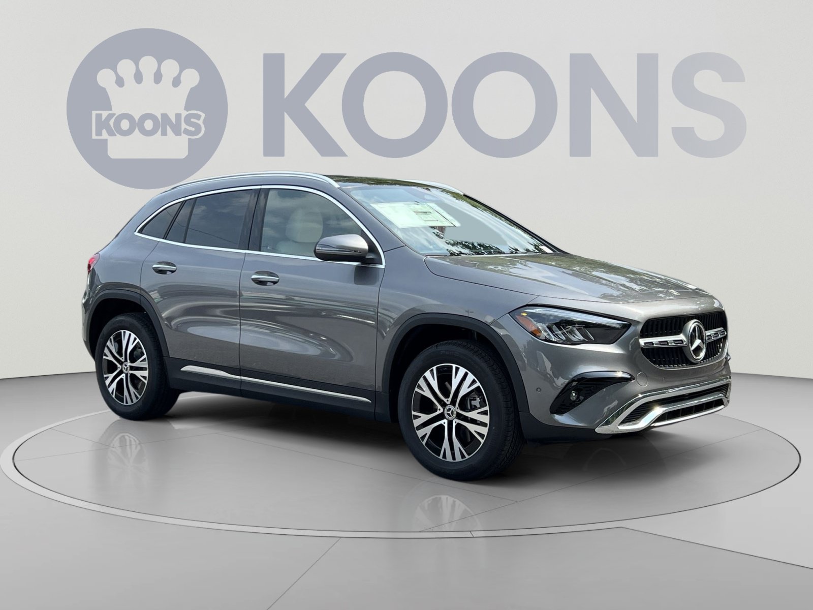 New 2026 Mercedes-Benz GLA 250 4MATIC image 2