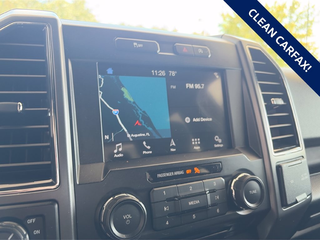 Used 2018 Ford F150 XLT w/ Equipment Group 302A Luxury RWD image 19