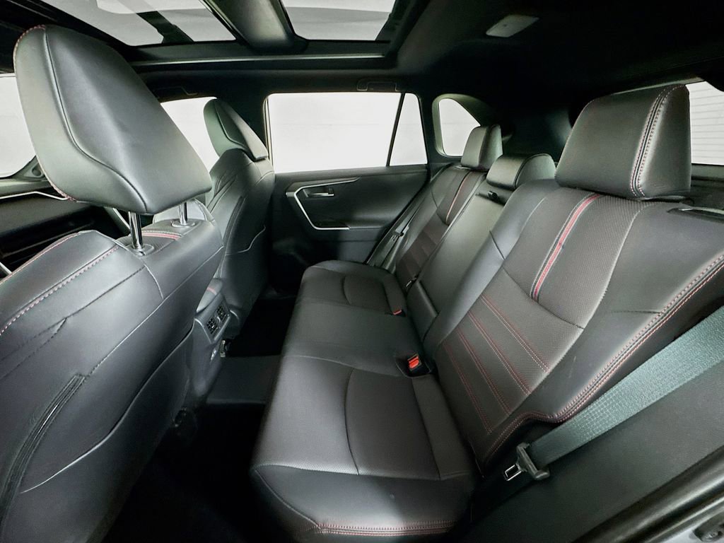 Certified 2025 Toyota RAV4 XSE w/ Premium Package image 17