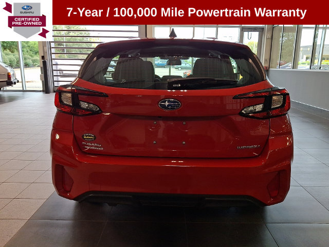 Certified 2024 Subaru Impreza 2.0i AWD/4WD image 5