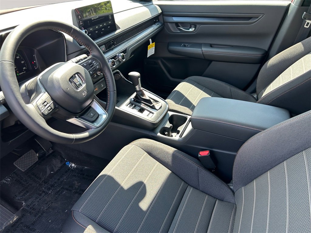 New 2026 Honda CR-V TrailSport image 10