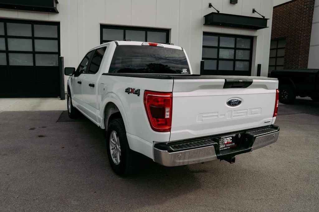 Used 2023 Ford F150 XLT image 7