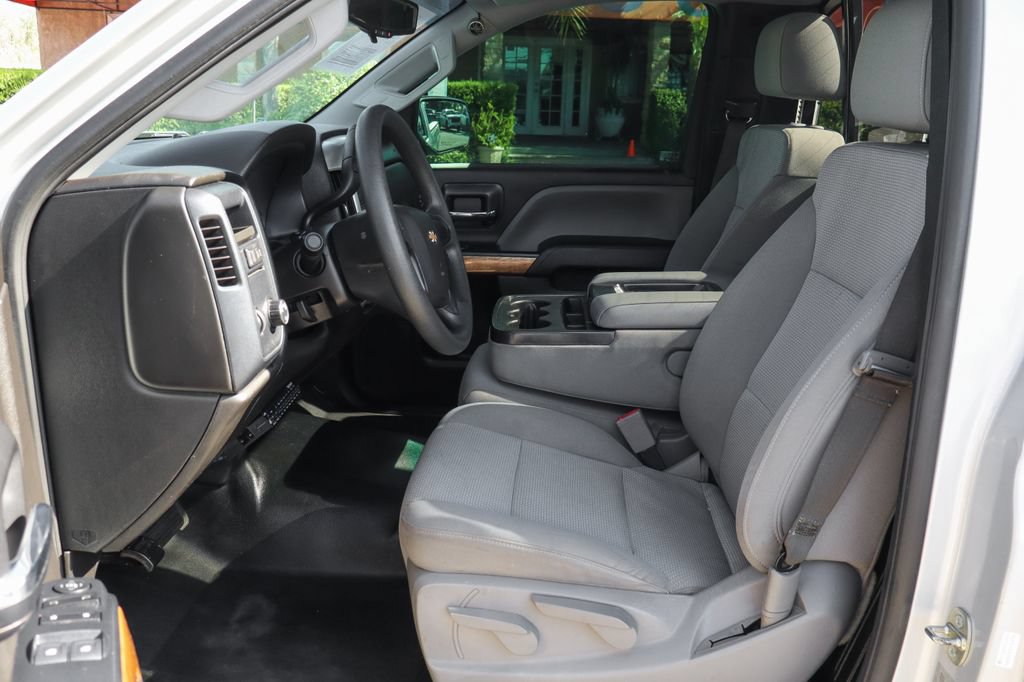 Used 2018 Chevrolet Silverado 1500 W/T w/ WT Convenience Package RWD image 19
