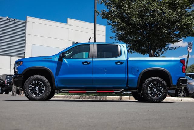 Used 2025 Chevrolet Silverado 1500 ZR2 w/ Technology Package AWD/4WD image 12