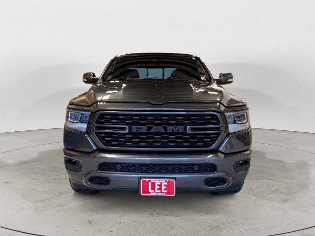Used 2022 RAM 1500 Big Horn AWD/4WD image 9