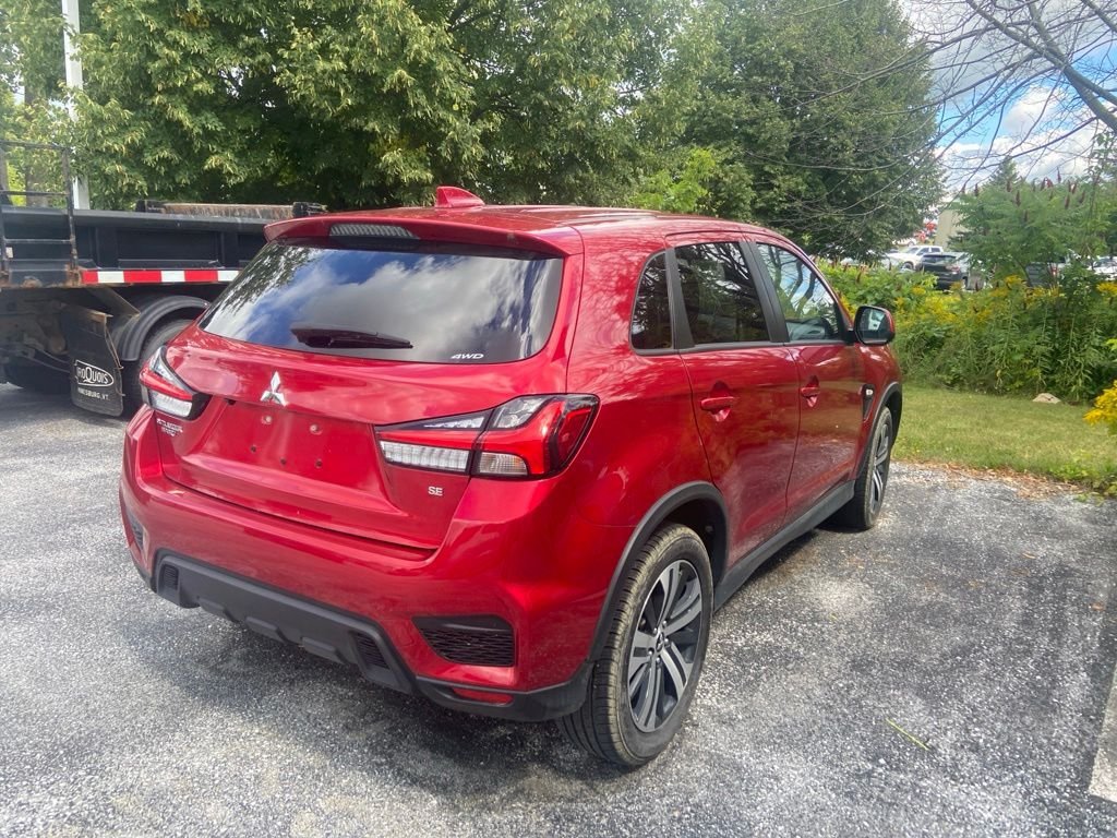 Used 2024 Mitsubishi Outlander Sport AWD image 5