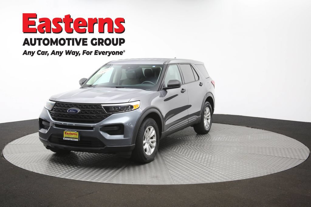 Used 2021 Ford Explorer 4WD image 54