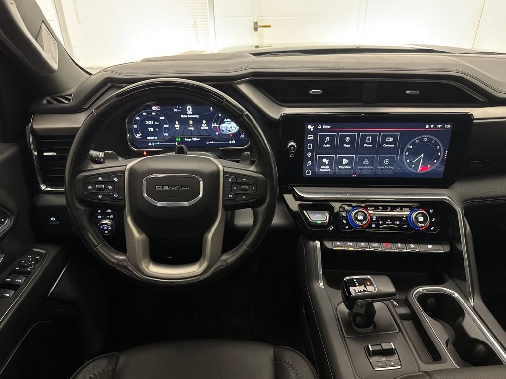 Used 2024 GMC Sierra 1500 Denali AWD/4WD image 14