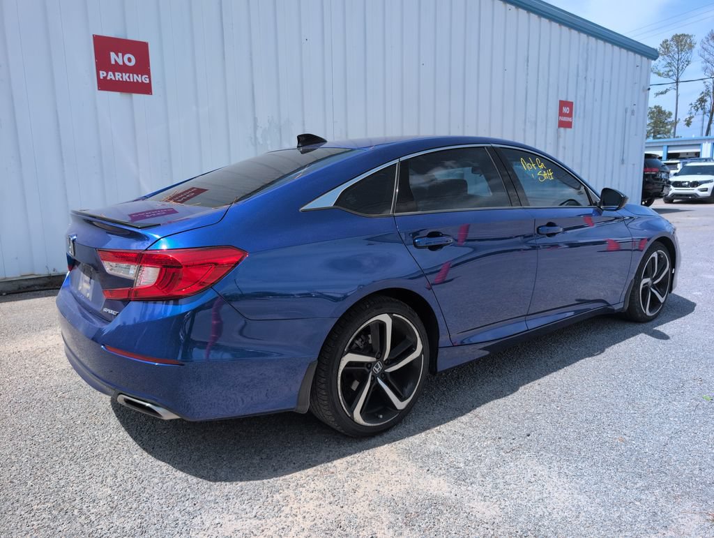 Used 2021 Honda Accord Sport image 8