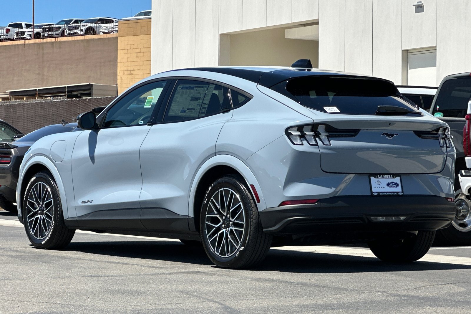 New 2026 Ford Mustang Mach-E Premium RWD image 5