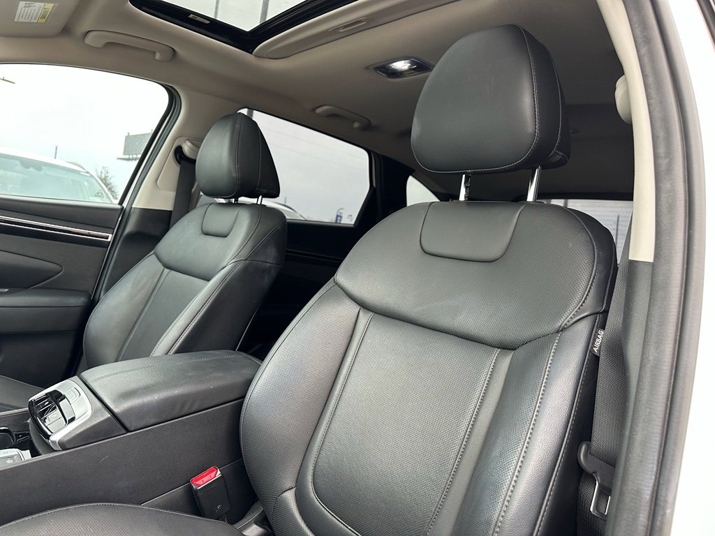 Used 2023 Hyundai Tucson SEL w/ Convenience Package image 11