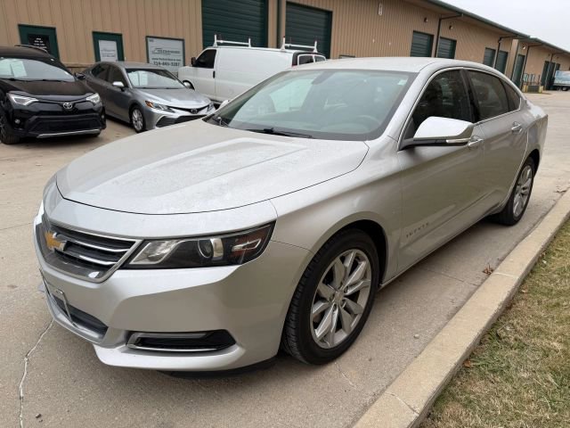 Used 2020 Chevrolet Impala LT image 1