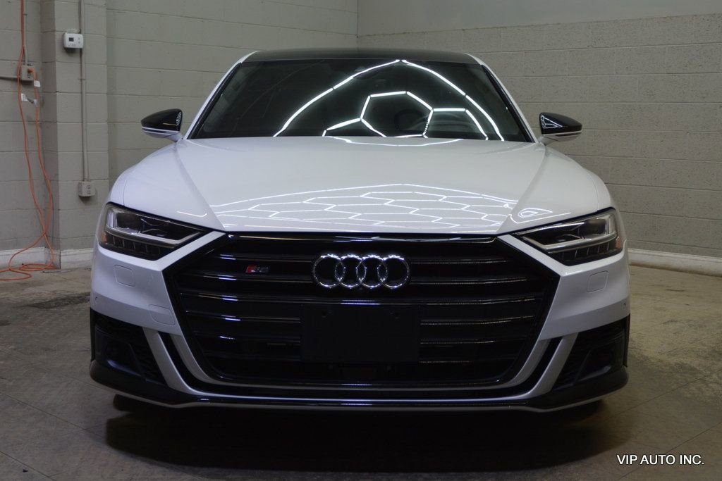 Used 2020 Audi S8 L w/ Full Leather Package AWD/4WD image 5