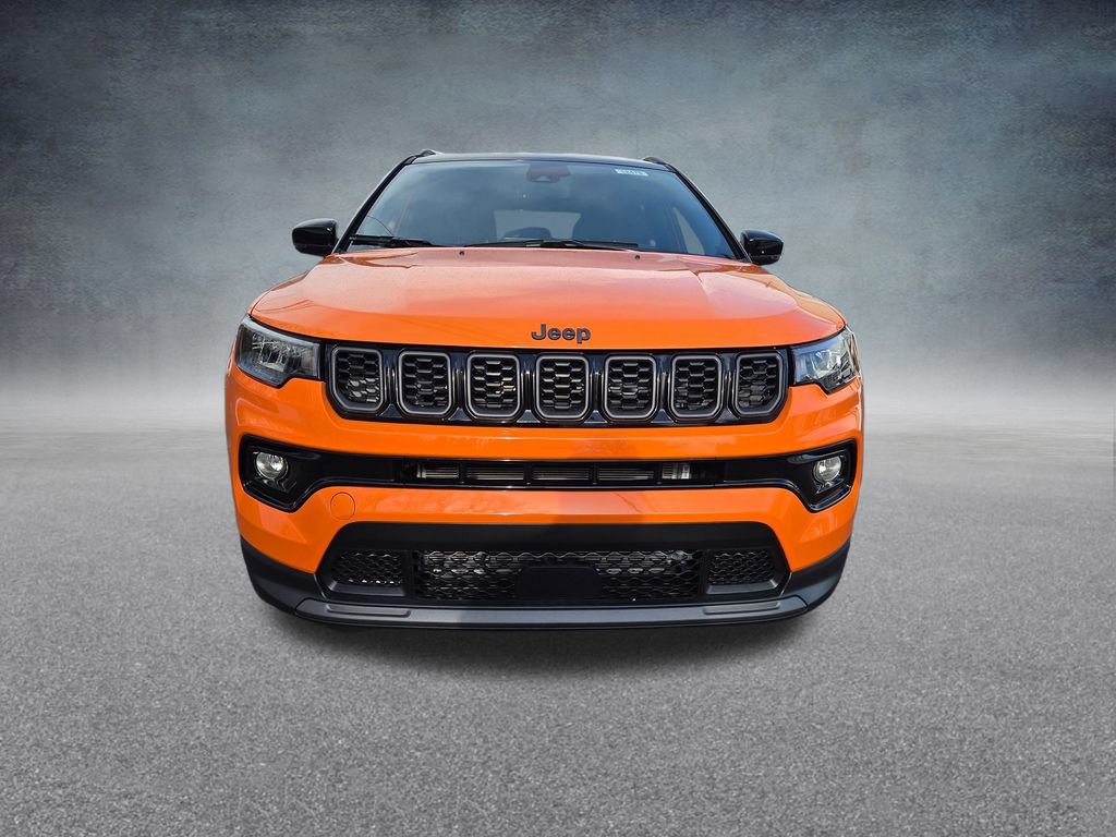 New 2026 Jeep Compass Limited AWD/4WD image 2