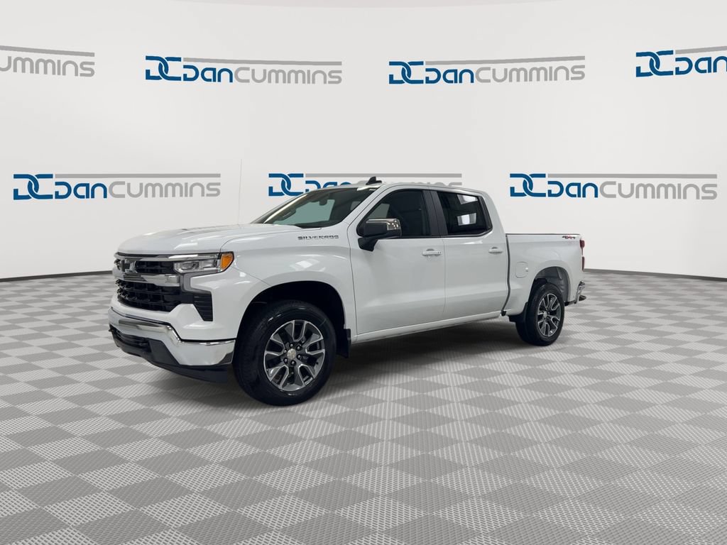 New 2026 Chevrolet Silverado 1500 LT w/ All Star Edition Plus AWD/4WD image 4