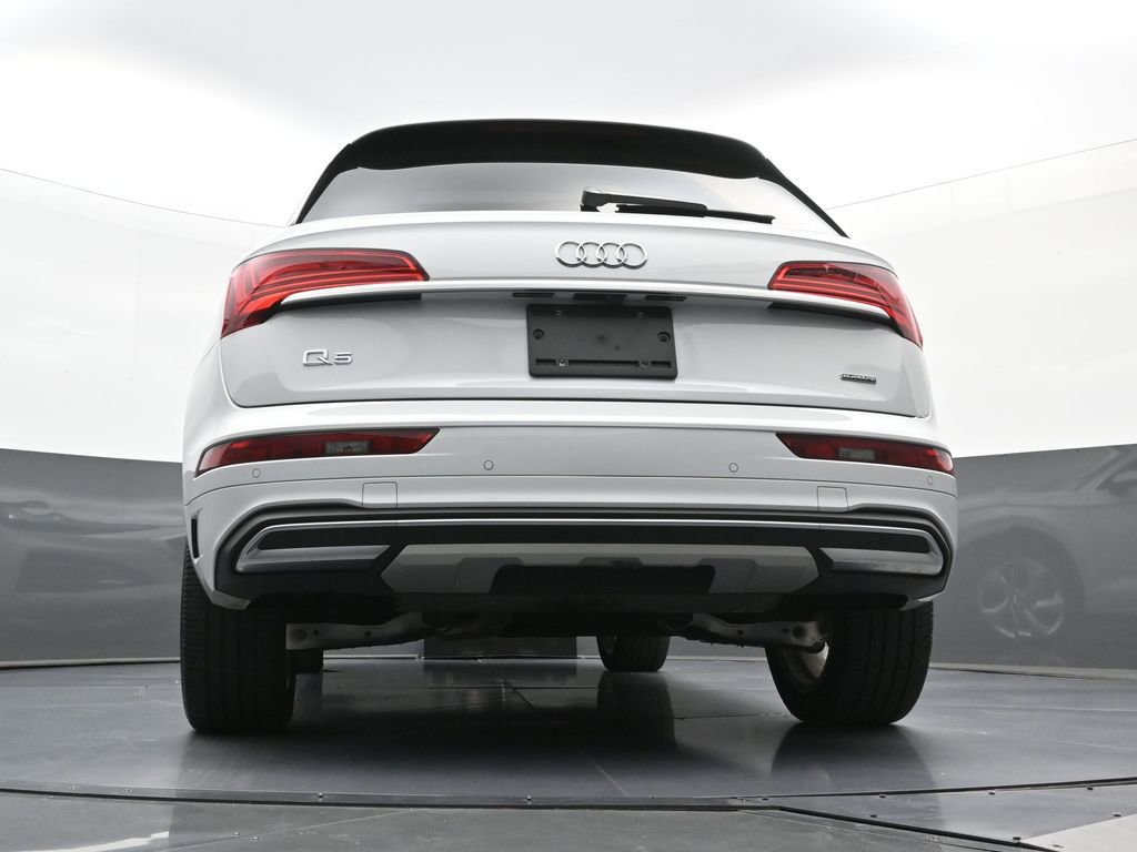Used 2021 Audi Q5 2.0T Premium Plus w/ Premium Plus Package AWD/4WD image 26