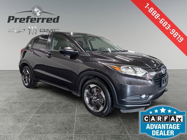 Used 2018 Honda HR-V EX image 4