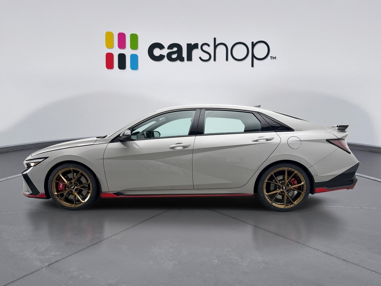 Used 2025 Hyundai Elantra N FWD image 2