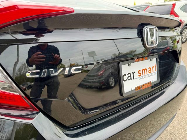 Used 2018 Honda Civic LX image 9
