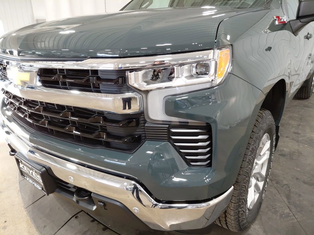 New 2026 Chevrolet Silverado 1500 LT image 13