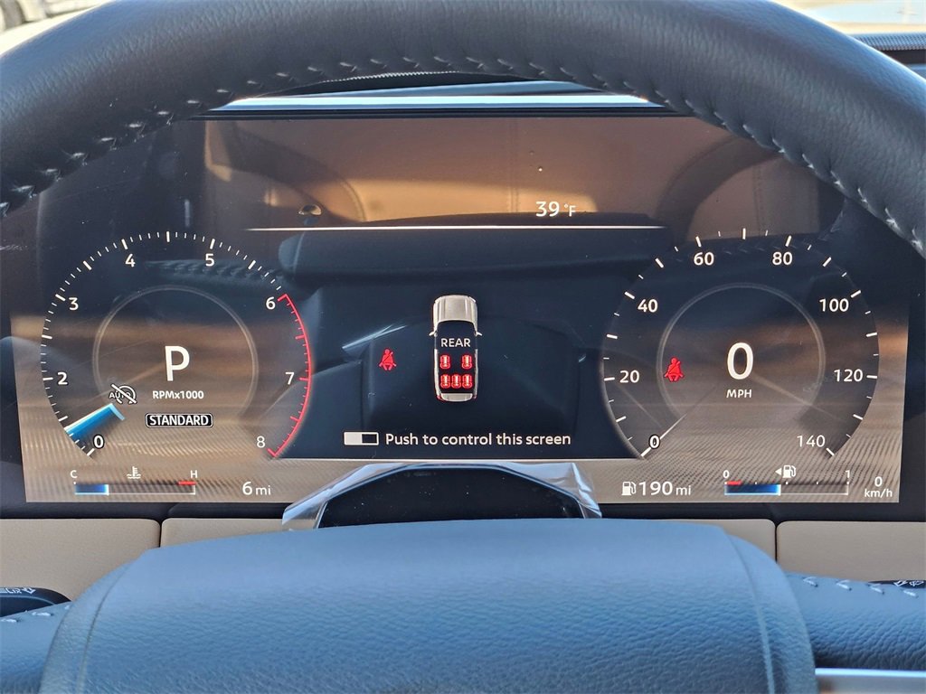 New 2026 Nissan Armada SL image 28