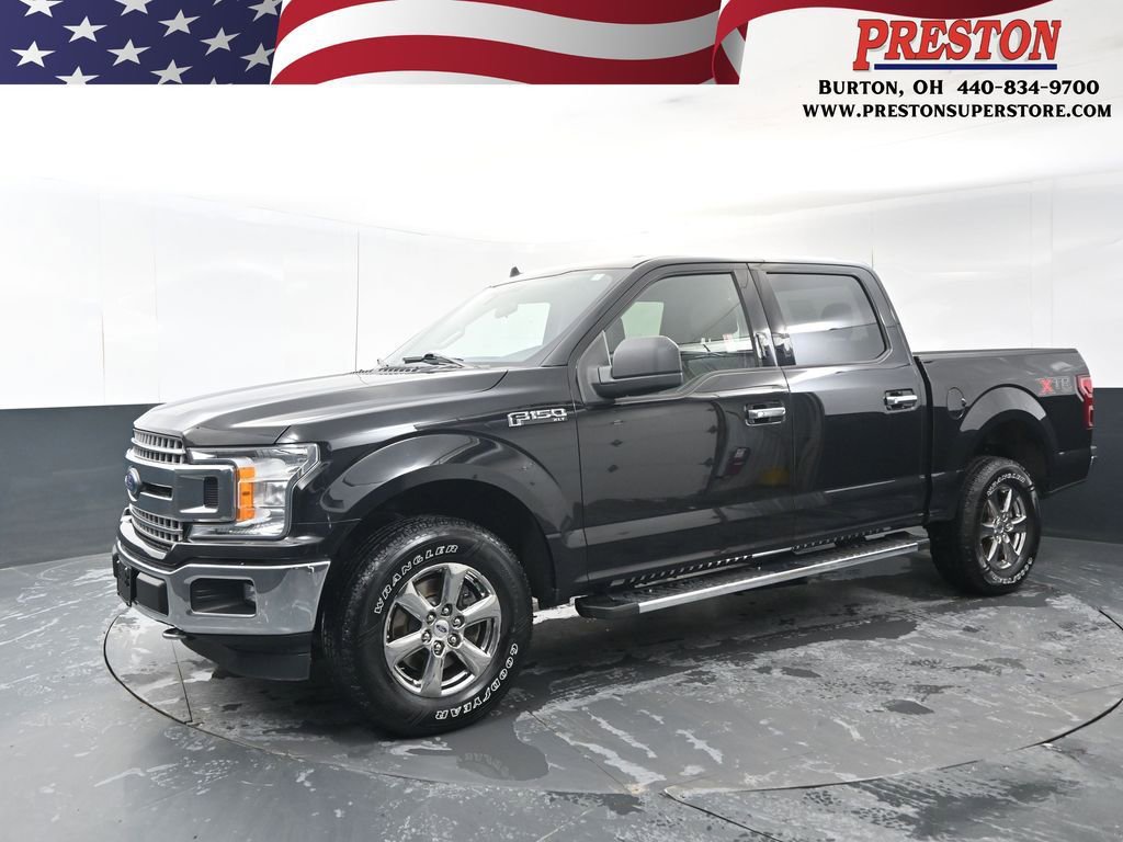 Used 2020 Ford F150 XLT w/ XTR Package