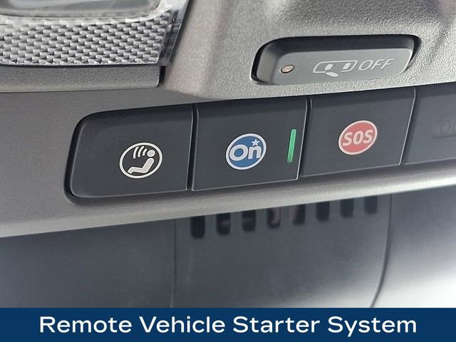 Used 2025 Chevrolet Silverado 1500 LT Trail Boss w/ LPO, Dark Essentials Package image 14