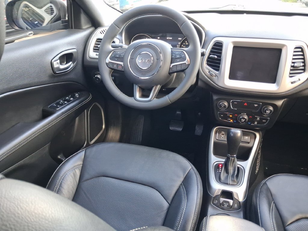 Used 2021 Jeep Compass Latitude FWD image 15
