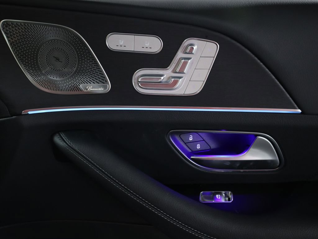 Used 2025 Mercedes-Benz GLS 450 4MATIC image 70