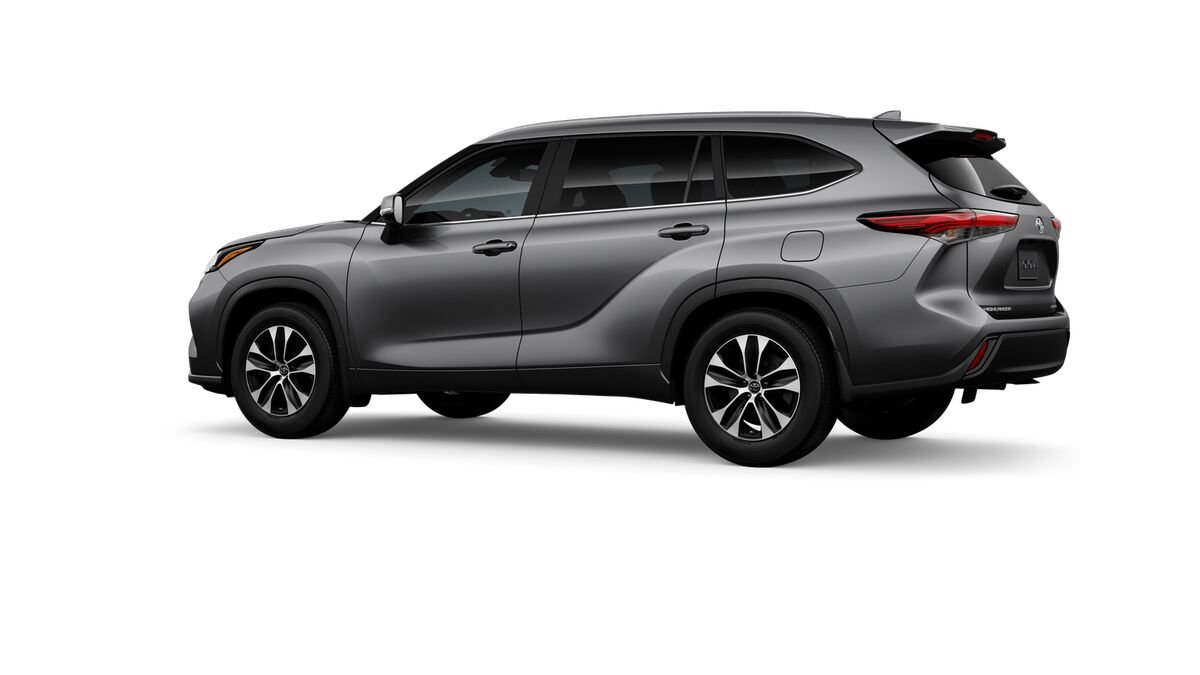 New 2026 Toyota Highlander XLE AWD/4WD image 5