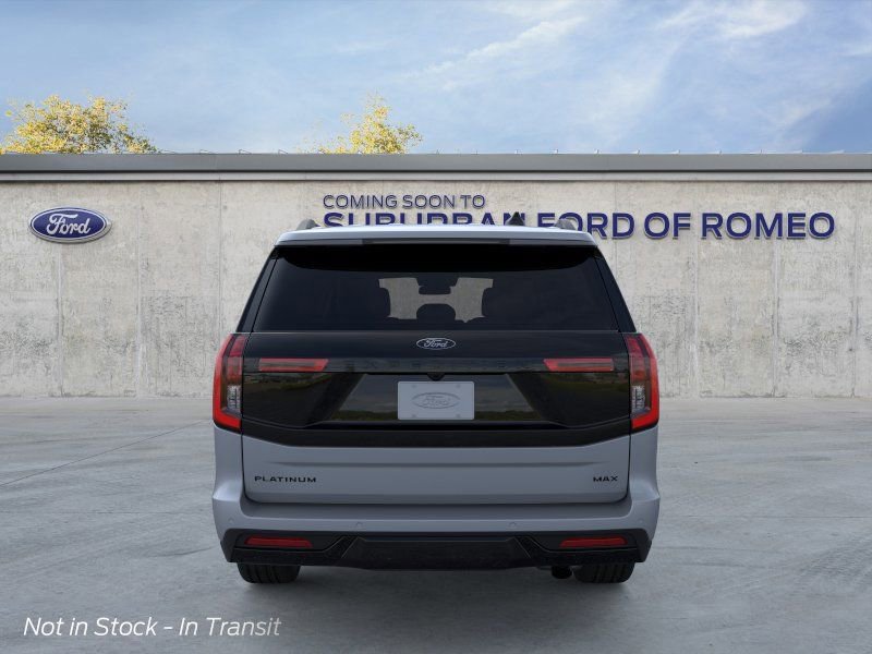 New 2026 Ford Expedition Max Platinum image 6