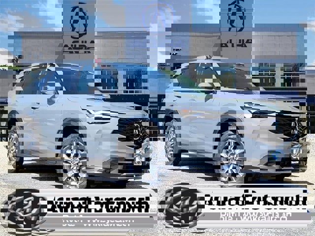 New 2025 Acura ADX AWD