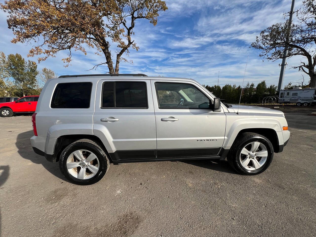 Used 2014 Jeep Patriot Sport w/ Power Value Group image 5