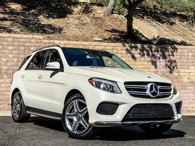 Used 2016 Mercedes-Benz GLE 400 4MATIC image 1