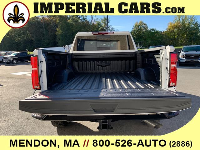 New 2026 Chevrolet Silverado 2500 LT w/ Trail Boss Package image 13