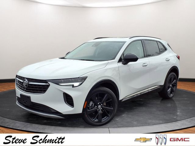 Certified 2023 Buick Envision Essence w/ Sport Touring Package