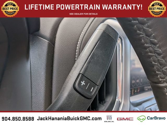 Used 2021 GMC Sierra 1500 SLT w/ SLT Premium Plus Package AWD/4WD image 32