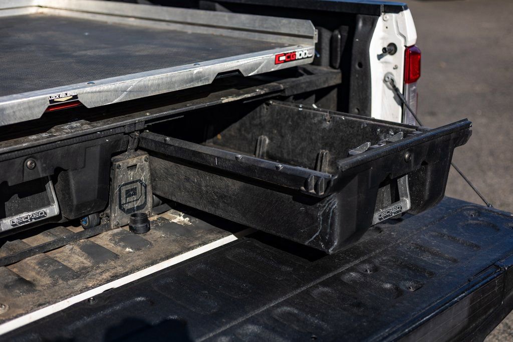 Used 2019 Ford F250 Lariat w/ Lariat Ultimate Package image 12