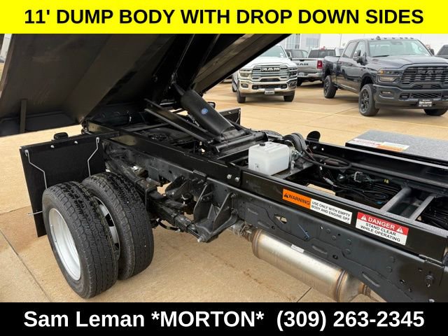 New 2026 RAM 4500 Tradesman AWD/4WD image 10