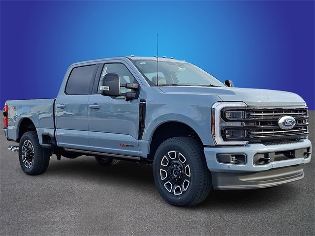 New 2026 Ford F350 Platinum image 2