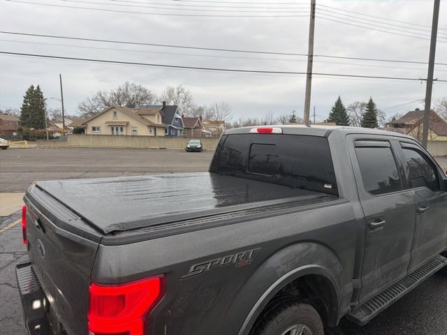 Used 2018 Ford F150 Lariat w/ Equipment Group 502A Luxury AWD/4WD image 8