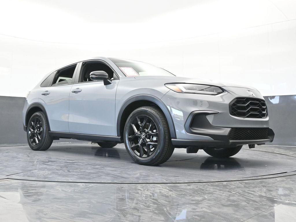 Used 2024 Honda HR-V Sport image 65