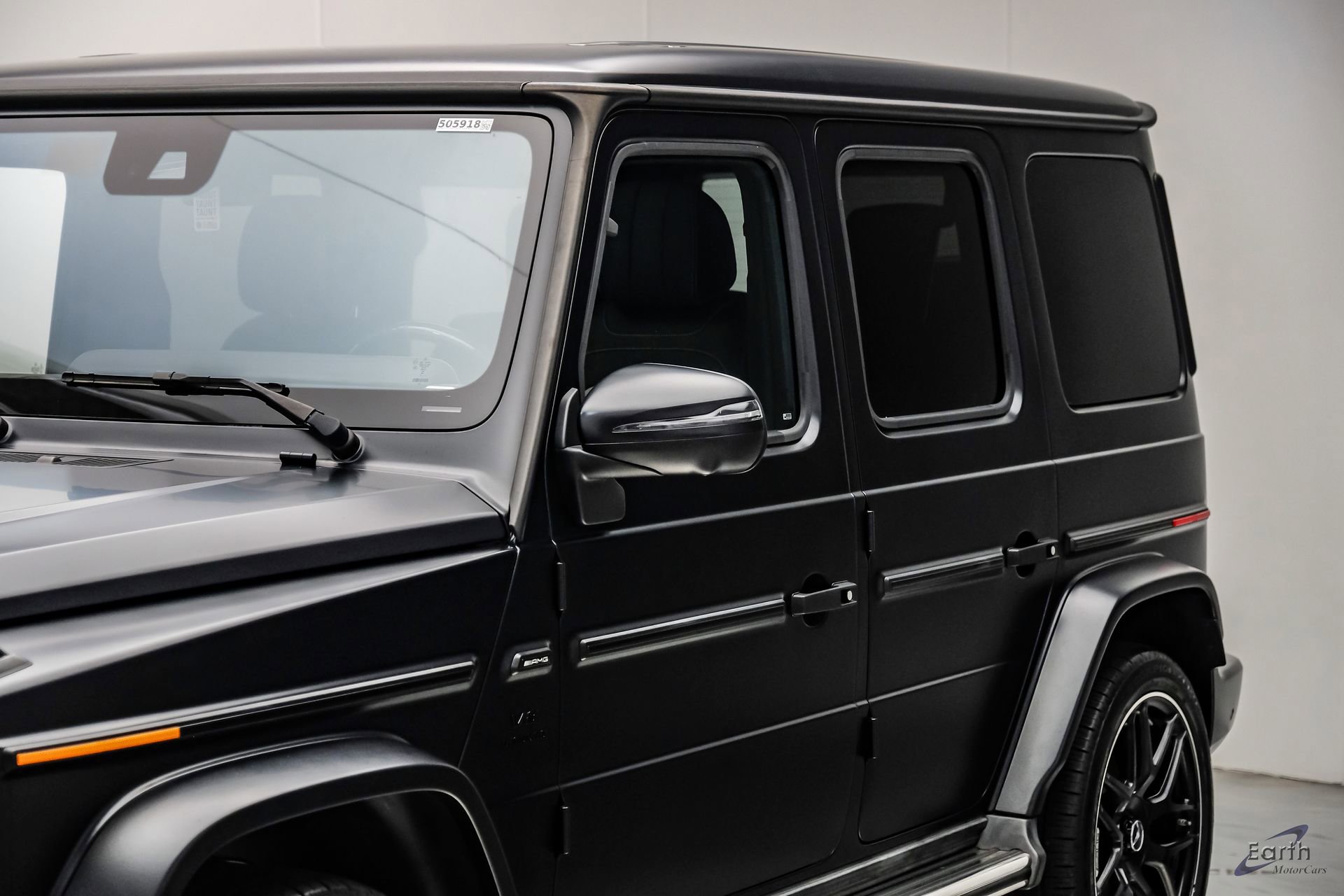 Used 2024 Mercedes-Benz G 63 AMG 4MATIC image 29