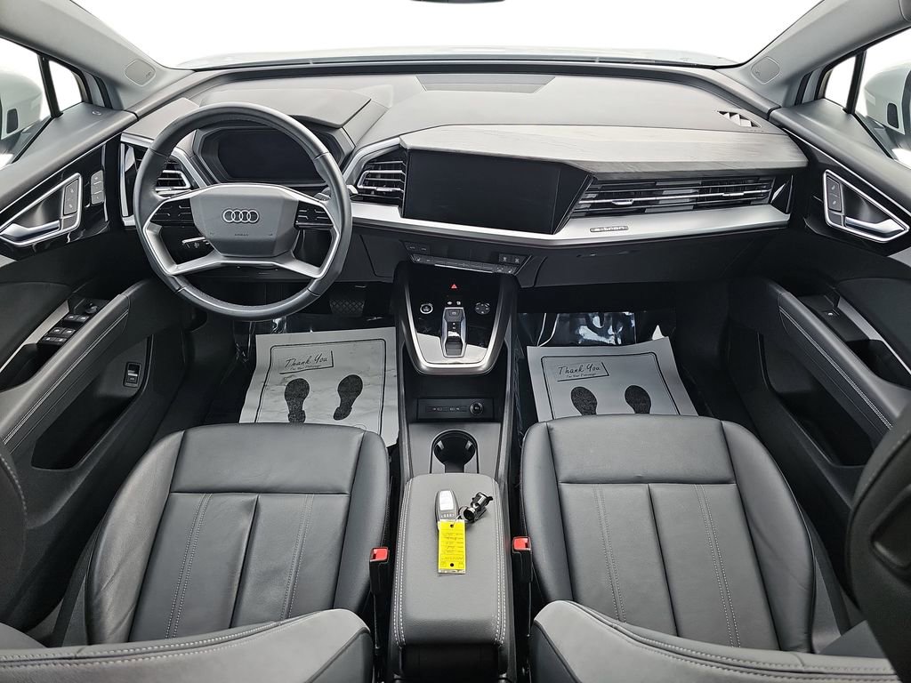 Used 2023 Audi Q4 e-tron Premium Plus w/ Premium Plus image 12